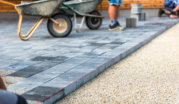Best Driveway Resurfacing Pavers  in Albertville, MN