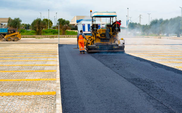 Best Cobblestone Driveway Pavers  in Albertville, MN