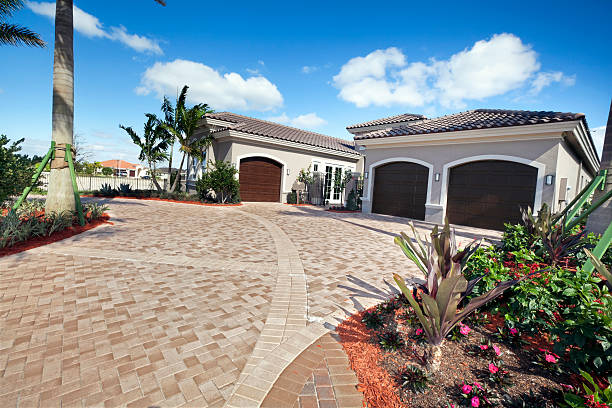 Driveway Pavers for Homes in Albertville, MN